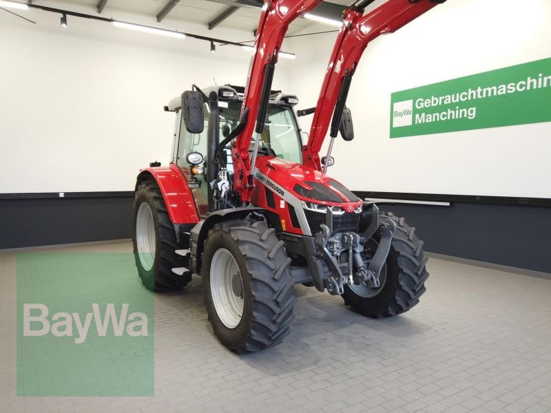 Traktor του τύπου Massey Ferguson 5S.115 DYNA-6 EFFICIENT, Gebrauchtmaschine σε Manching (Φωτογραφία 3)