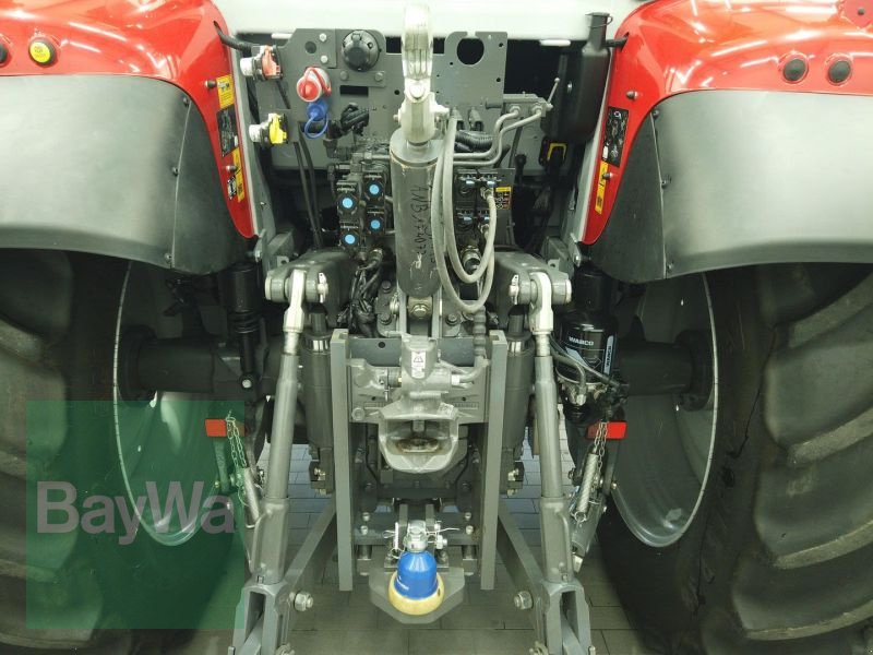 Traktor des Typs Massey Ferguson 5S.115 DYNA-6 EFFICIENT, Gebrauchtmaschine in Manching (Bild 18)