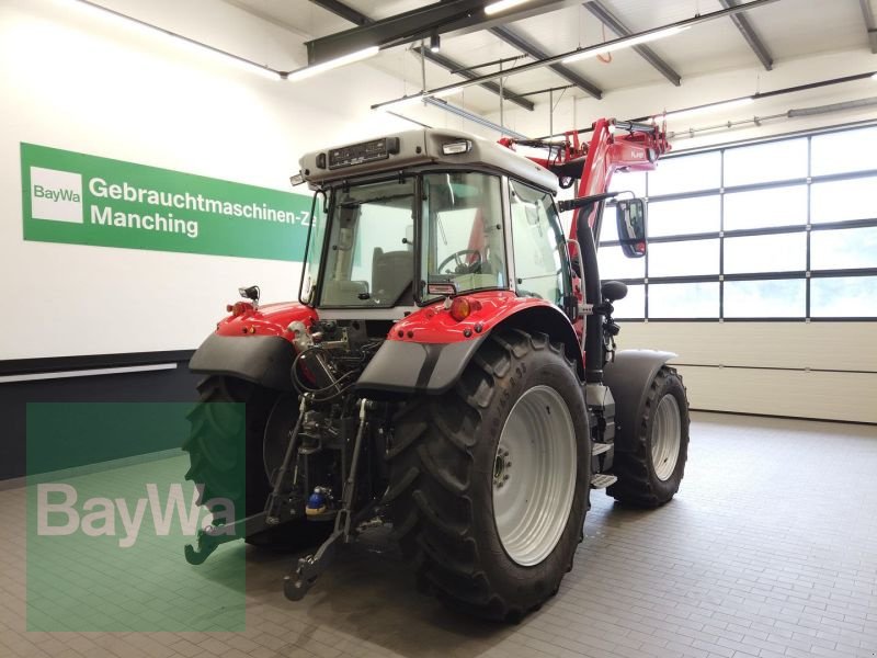 Traktor типа Massey Ferguson 5S.115 DYNA-6 EFFICIENT, Gebrauchtmaschine в Manching (Фотография 5)