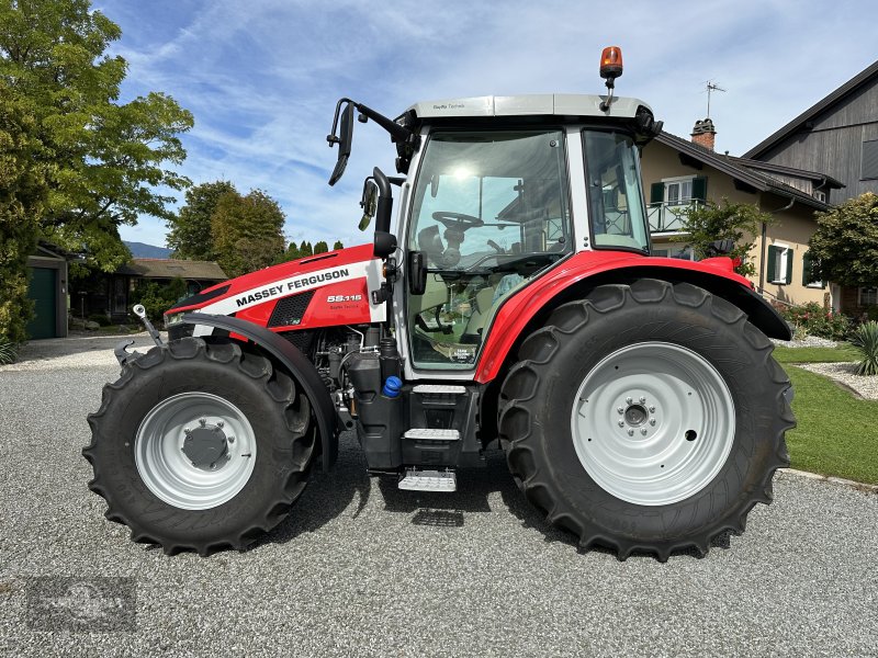 Traktor del tipo Massey Ferguson 5S.115, Gebrauchtmaschine en Rankweil