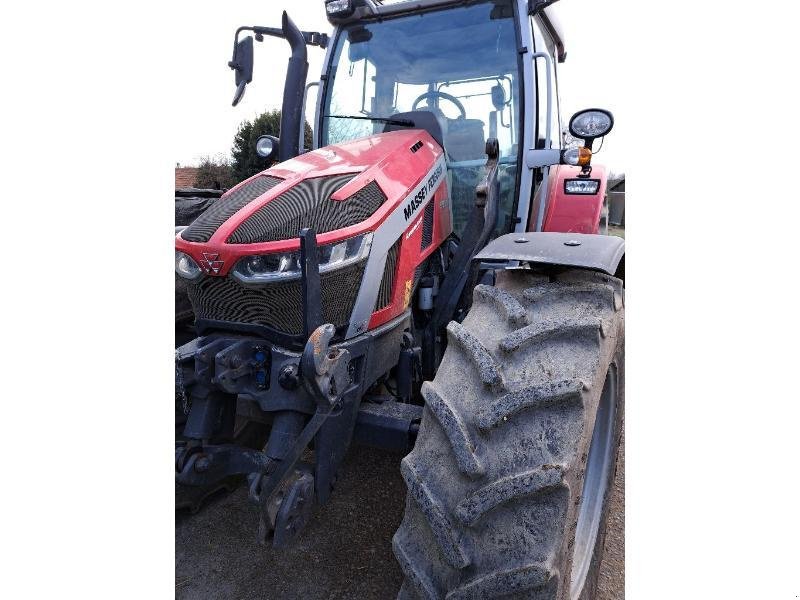 Traktor typu Massey Ferguson 5S115, Gebrauchtmaschine v PLUMELEC (Obrázek 1)