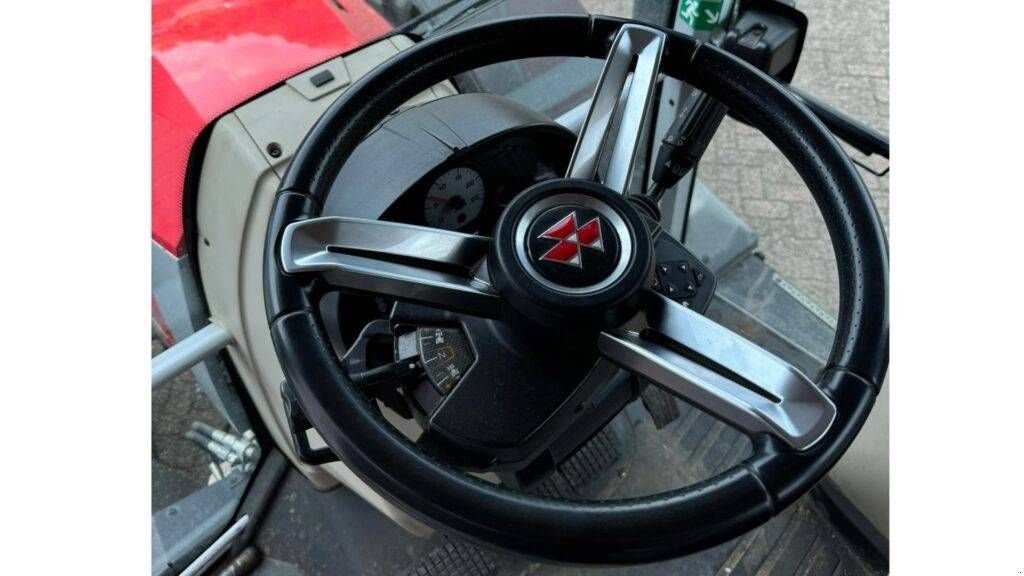 Traktor Türe ait Massey Ferguson 5S.125, Gebrauchtmaschine içinde Geldermalsen (resim 5)