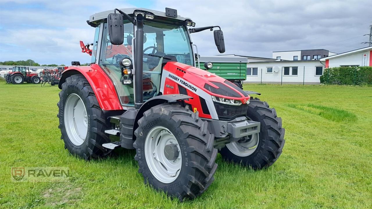 Traktor tipa Massey Ferguson 5S.135 D4, Neumaschine u Sulingen (Slika 1)