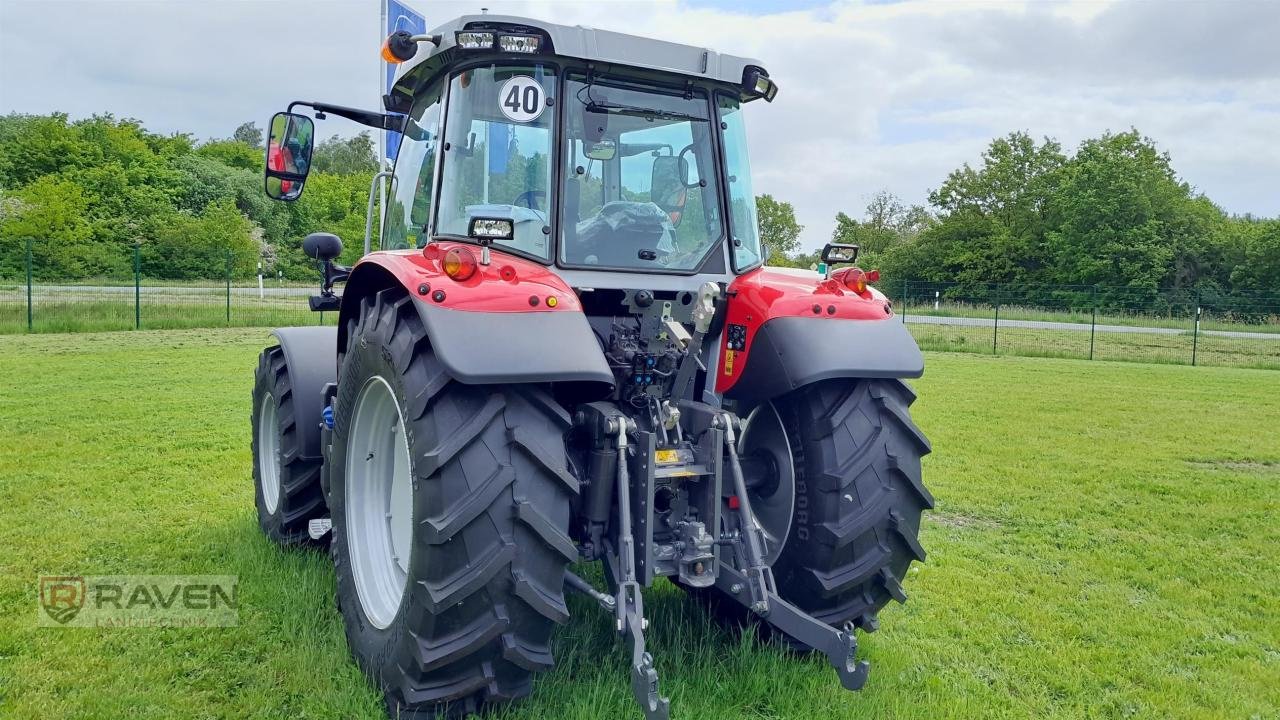 Traktor типа Massey Ferguson 5S.135 D4, Neumaschine в Sulingen (Фотография 7)