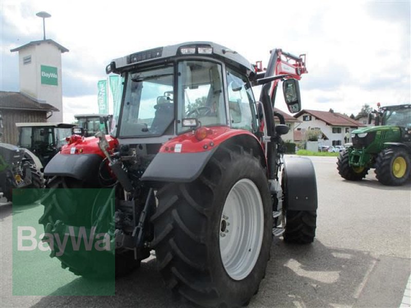 Traktor typu Massey Ferguson 5S.135 DYNA-6 EFFICIENT #800, Gebrauchtmaschine w Schönau b.Tuntenhausen (Zdjęcie 4)