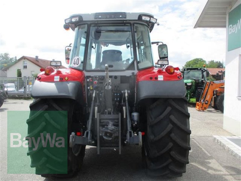 Traktor typu Massey Ferguson 5S.135 DYNA-6 EFFICIENT #800, Gebrauchtmaschine w Schönau b.Tuntenhausen (Zdjęcie 5)