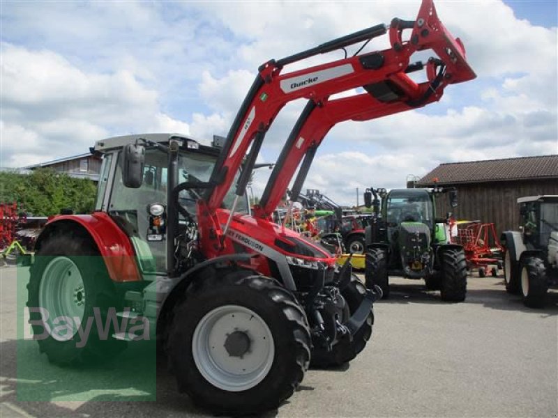 Traktor typu Massey Ferguson 5S.135 DYNA-6 EFFICIENT #800, Gebrauchtmaschine w Schönau b.Tuntenhausen (Zdjęcie 3)