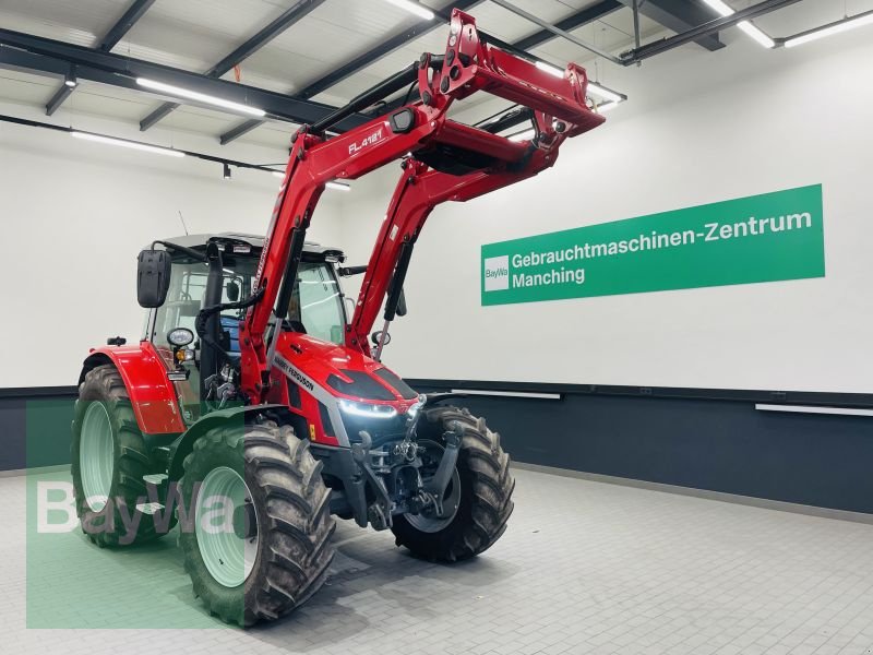 Traktor a típus Massey Ferguson 5S.135 DYNA-6 EXCLUSIVE, Gebrauchtmaschine ekkor: Manching