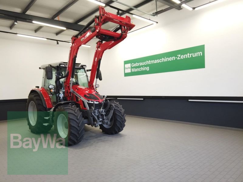 Traktor typu Massey Ferguson 5S.145 DYNA-6 EFFICIENT, Gebrauchtmaschine v Manching (Obrázek 1)