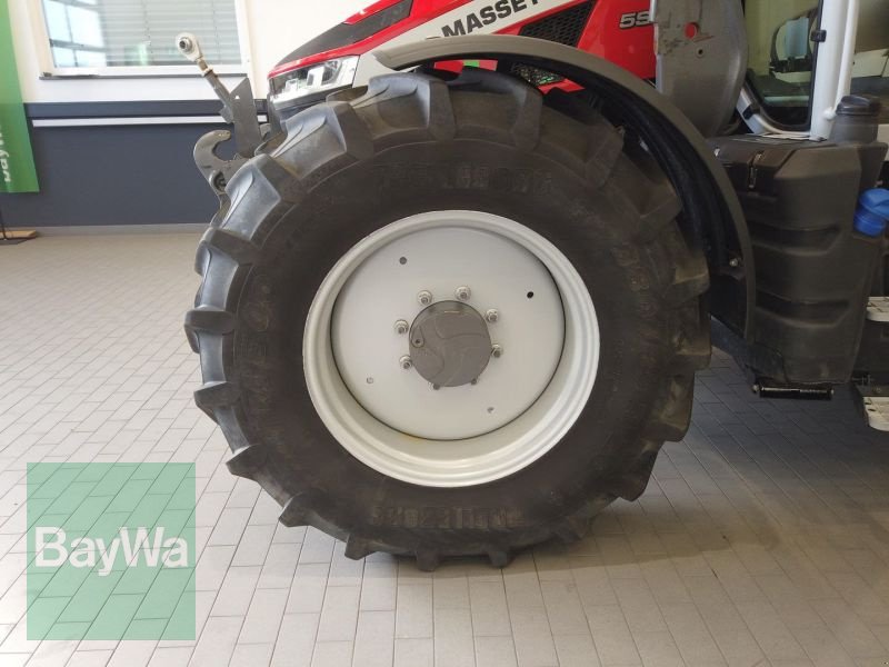 Traktor typu Massey Ferguson 5S.145 DYNA-6 EXCLUSIVE, Gebrauchtmaschine w Manching (Zdjęcie 19)