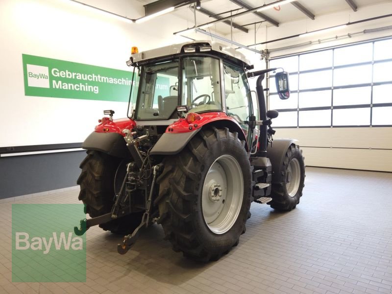 Traktor tipa Massey Ferguson 5S.145 DYNA-6 EXCLUSIVE, Gebrauchtmaschine u Manching (Slika 5)