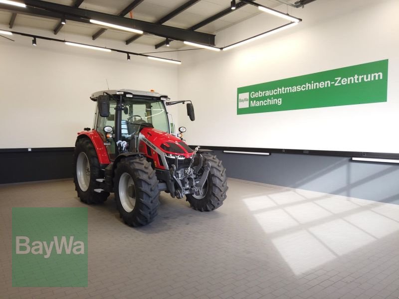 Traktor typu Massey Ferguson 5S.145 DYNA-6 EXCLUSIVE, Gebrauchtmaschine v Manching