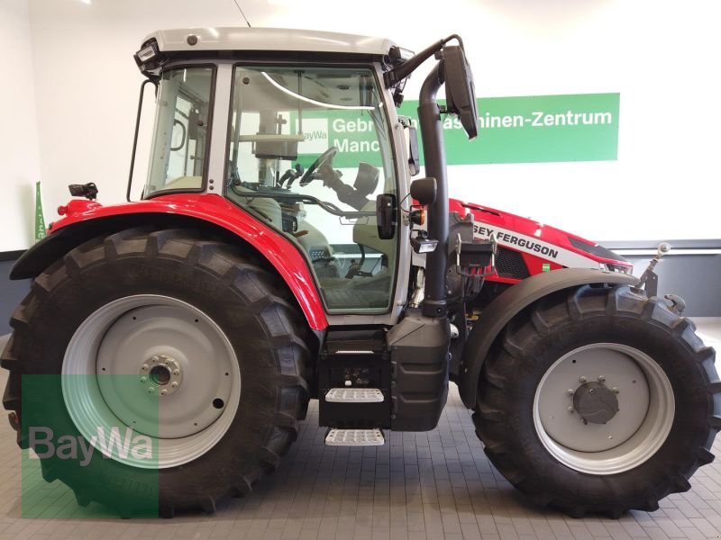 Traktor типа Massey Ferguson 5S.145 DYNA-6 EXCLUSIVE, Gebrauchtmaschine в Manching (Фотография 4)