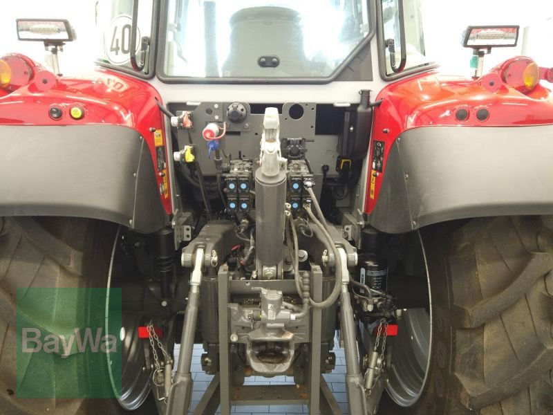 Traktor za tip Massey Ferguson 5S.145 DYNA-6 EXCLUSIVE, Gebrauchtmaschine u Manching (Slika 8)