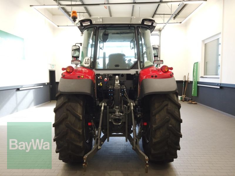 Traktor des Typs Massey Ferguson 5S.145 DYNA-6 EXCLUSIVE, Gebrauchtmaschine in Manching (Bild 7)