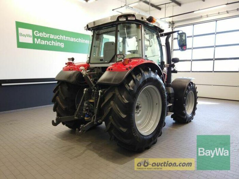 Traktor του τύπου Massey Ferguson 5S.145 DYNA-6, Gebrauchtmaschine σε Manching (Φωτογραφία 21)