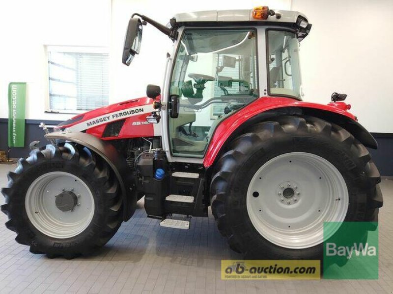 Traktor του τύπου Massey Ferguson 5S.145 DYNA-6, Gebrauchtmaschine σε Manching (Φωτογραφία 17)