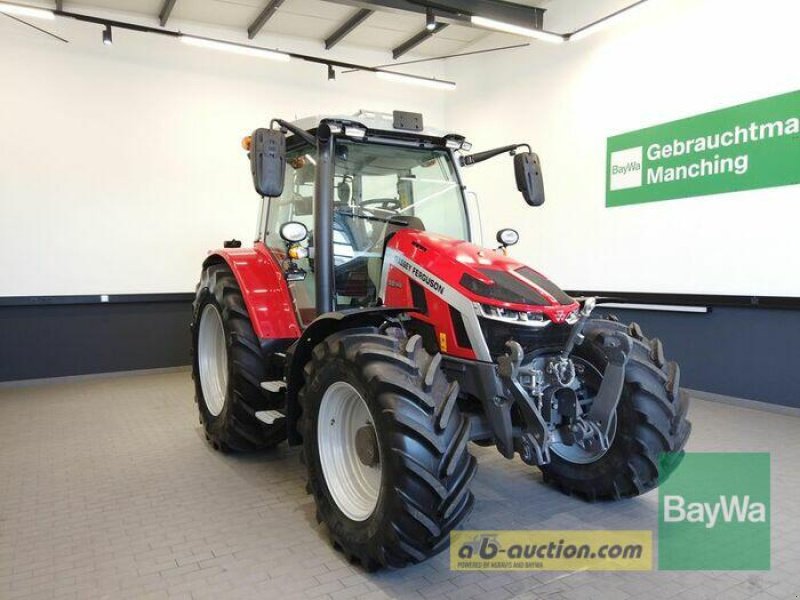 Traktor του τύπου Massey Ferguson 5S.145 DYNA-6, Gebrauchtmaschine σε Manching (Φωτογραφία 23)