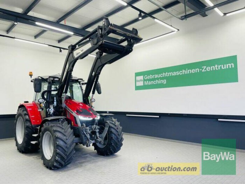 Traktor of the type Massey Ferguson 5S.145 Dyna 6, Gebrauchtmaschine in Manching (Picture 1)