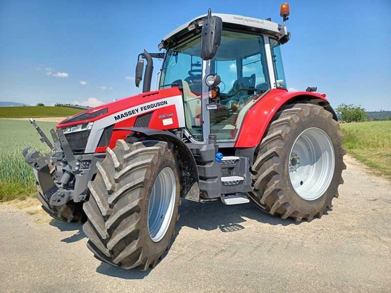 Traktor του τύπου Massey Ferguson 5S.145 EX, Ausstellungsmaschine σε Hindelbank (Φωτογραφία 5)