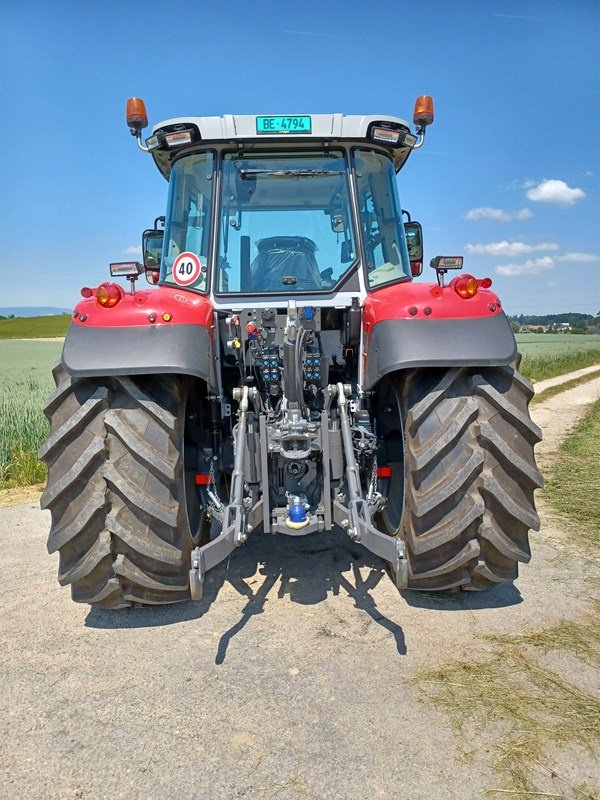 Traktor του τύπου Massey Ferguson 5S.145 EX, Ausstellungsmaschine σε Hindelbank (Φωτογραφία 6)