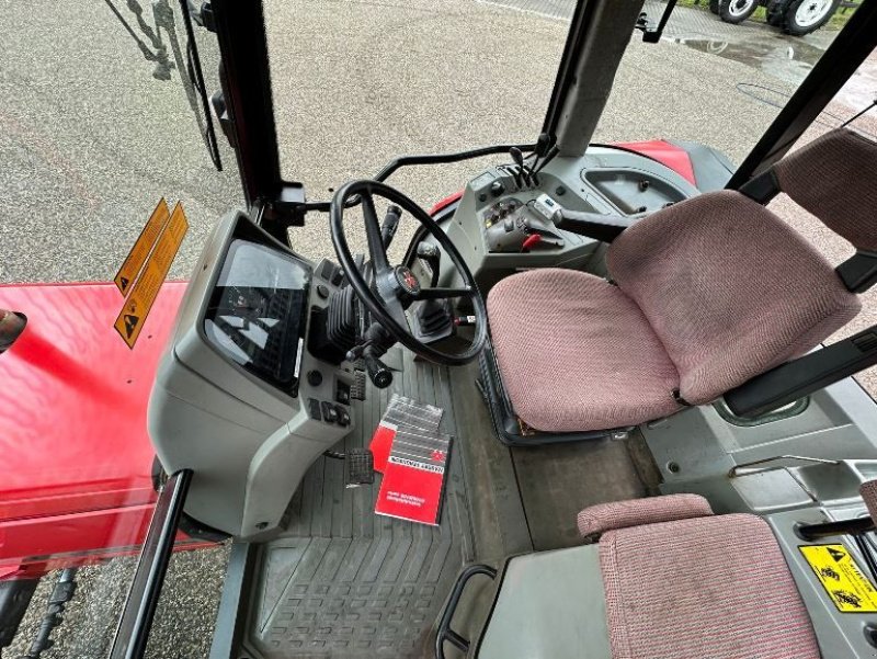 Traktor Türe ait Massey Ferguson 6110, Gebrauchtmaschine içinde Linde (dr) (resim 4)