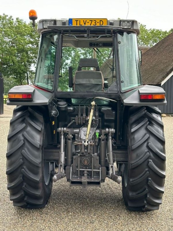 Traktor van het type Massey Ferguson 6110, Gebrauchtmaschine in Linde (dr) (Foto 6)