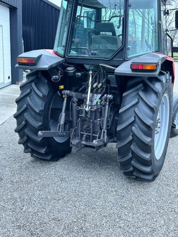 Traktor Türe ait Massey Ferguson 6110, Gebrauchtmaschine içinde Linde (dr) (resim 4)