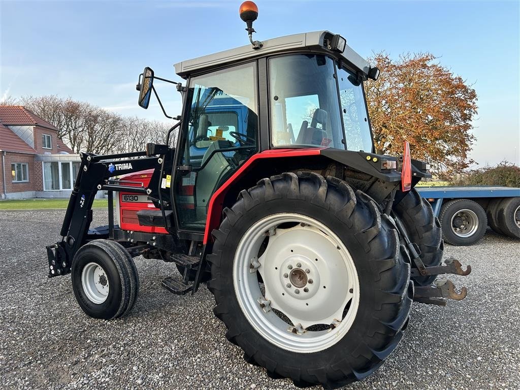 Traktor del tipo Massey Ferguson 6130 DYNA SHIFT MED FRONTLÆSSER, Gebrauchtmaschine en Støvring (Imagen 4)