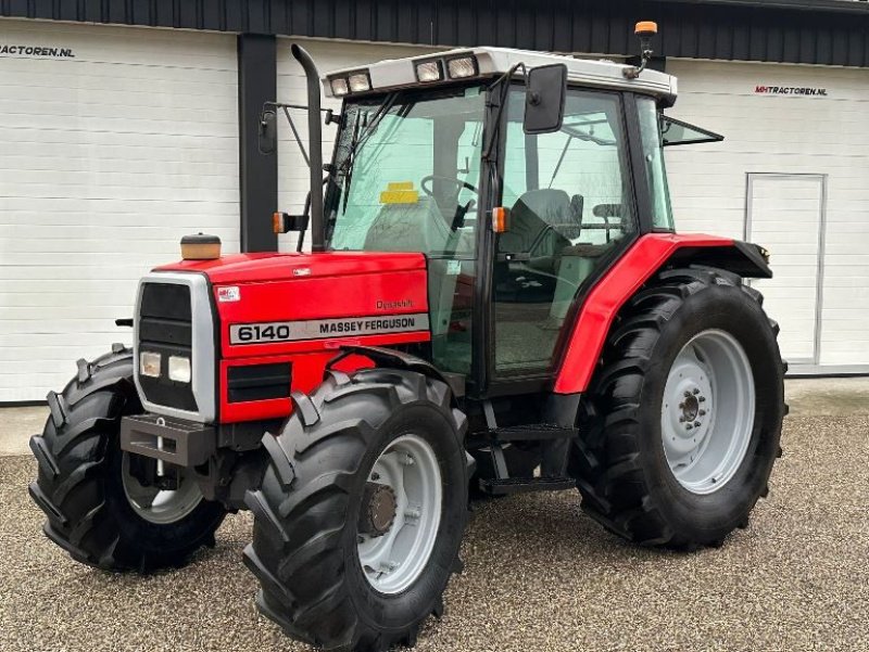 Traktor του τύπου Massey Ferguson 6140, Gebrauchtmaschine σε Linde (dr) (Φωτογραφία 6)