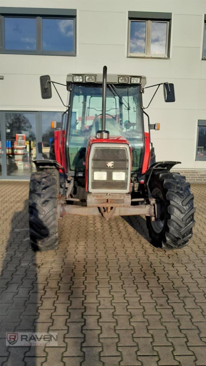 Traktor des Typs Massey Ferguson 6140A, Gebrauchtmaschine in Sulingen (Bild 2)