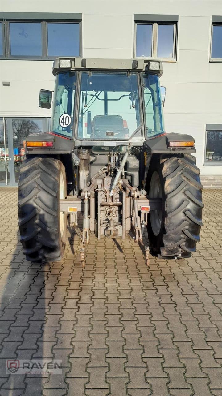 Traktor des Typs Massey Ferguson 6140A, Gebrauchtmaschine in Sulingen (Bild 9)