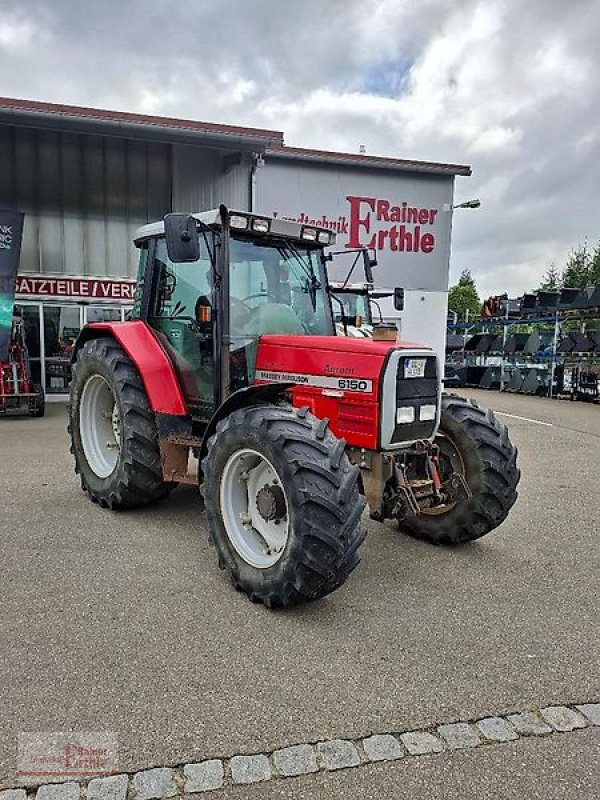 Traktor of the type Massey Ferguson 6150 Dynashift, Gebrauchtmaschine in Erbach / Ulm (Picture 1)