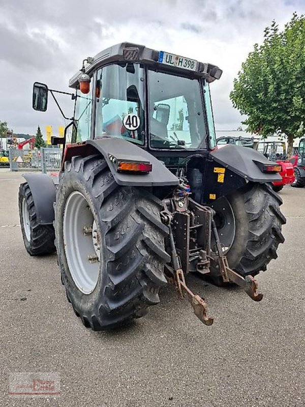 Traktor of the type Massey Ferguson 6150 Dynashift, Gebrauchtmaschine in Erbach / Ulm (Picture 5)