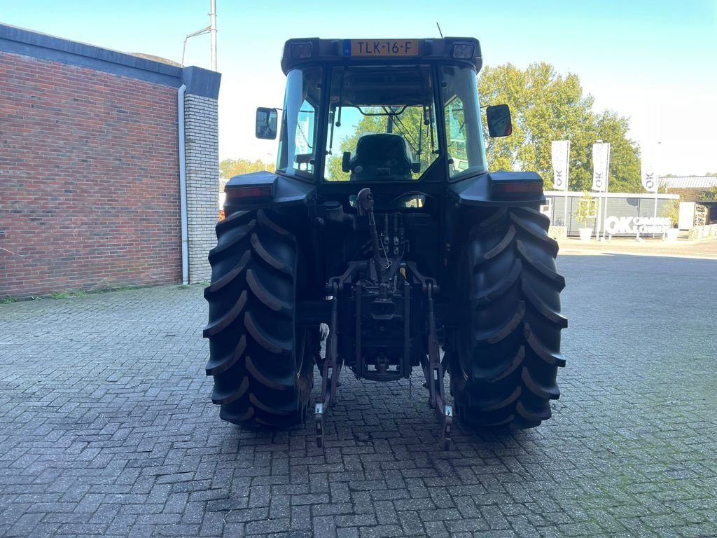 Traktor Türe ait Massey Ferguson 6150 DYNASHIFT, Gebrauchtmaschine içinde MARIENHEEM (resim 6)