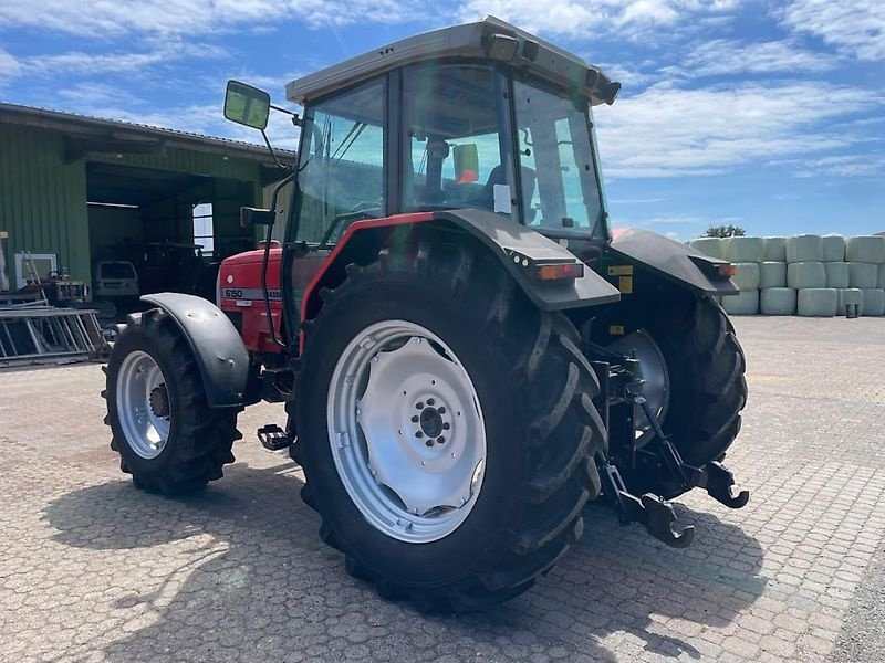 Traktor типа Massey Ferguson 6150 Dynashift, Gebrauchtmaschine в Steinau  (Фотография 7)