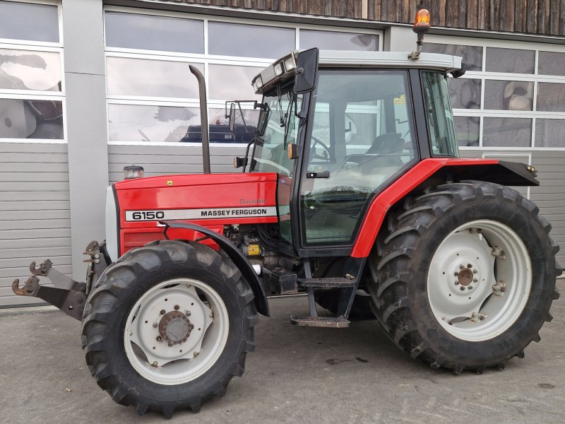 Massey Ferguson 6150 Gebraucht And Neu Kaufen