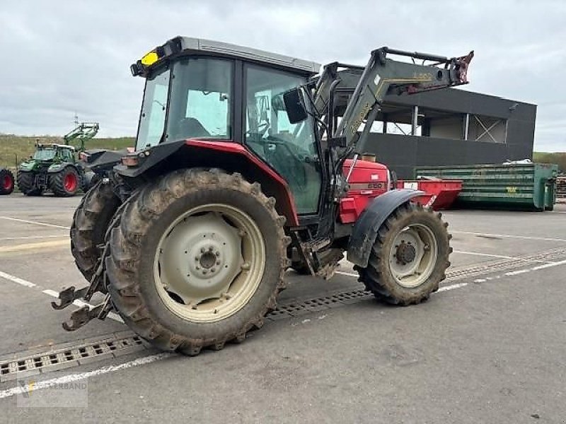 Traktor des Typs Massey Ferguson 6150, Gebrauchtmaschine in Colmar-Berg (Bild 3)