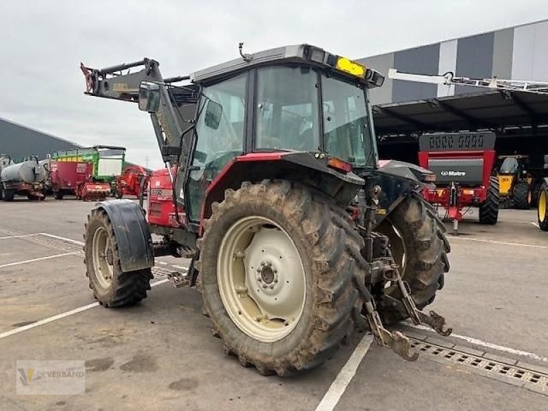 Traktor des Typs Massey Ferguson 6150, Gebrauchtmaschine in Colmar-Berg (Bild 5)