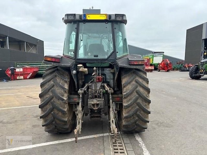 Traktor des Typs Massey Ferguson 6150, Gebrauchtmaschine in Colmar-Berg (Bild 4)