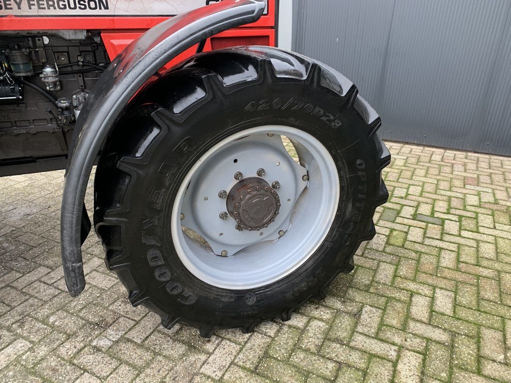 Traktor του τύπου Massey Ferguson 6160 DYNASHIFT, Gebrauchtmaschine σε MARIENHEEM (Φωτογραφία 9)