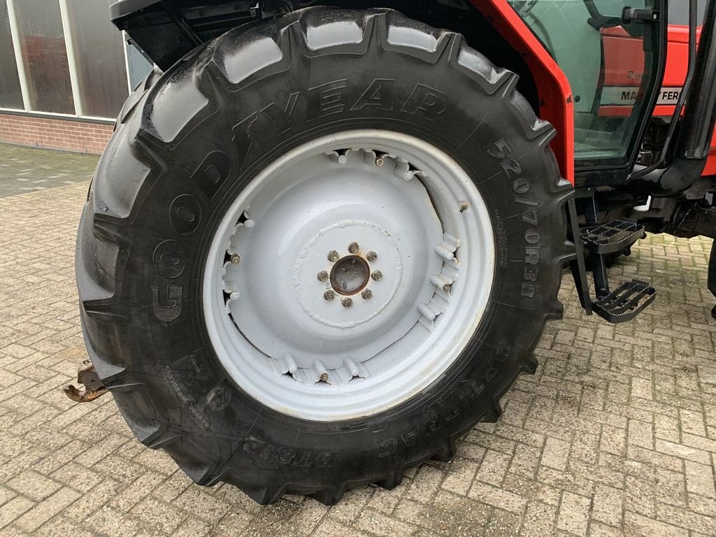 Traktor του τύπου Massey Ferguson 6160 DYNASHIFT, Gebrauchtmaschine σε MARIENHEEM (Φωτογραφία 10)