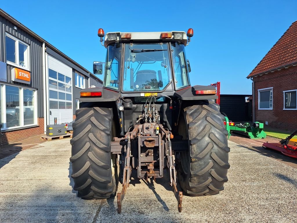 Traktor типа Massey Ferguson 6160 DYNASHIFT, Gebrauchtmaschine в MARIENHEEM (Фотография 5)