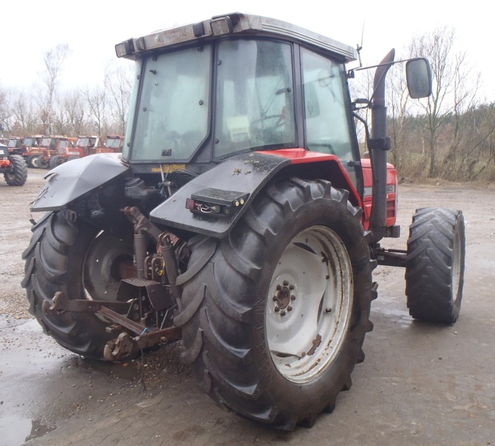 Traktor του τύπου Massey Ferguson 6160, Gebrauchtmaschine σε Viborg (Φωτογραφία 4)