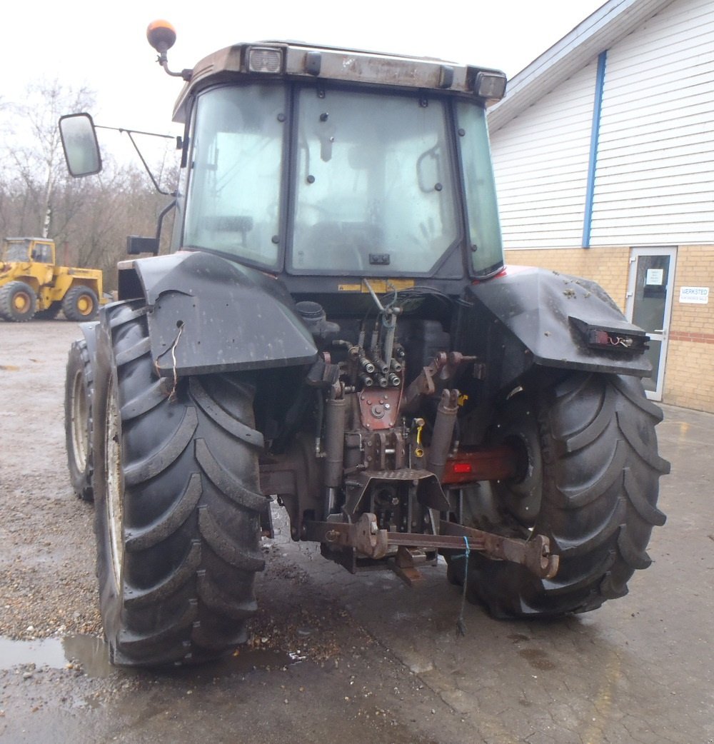 Traktor типа Massey Ferguson 6160, Gebrauchtmaschine в Viborg (Фотография 5)