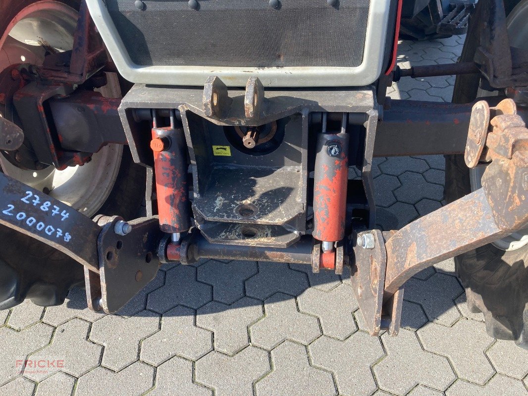 Traktor van het type Massey Ferguson 6180, Gebrauchtmaschine in Bockel - Gyhum (Foto 2)