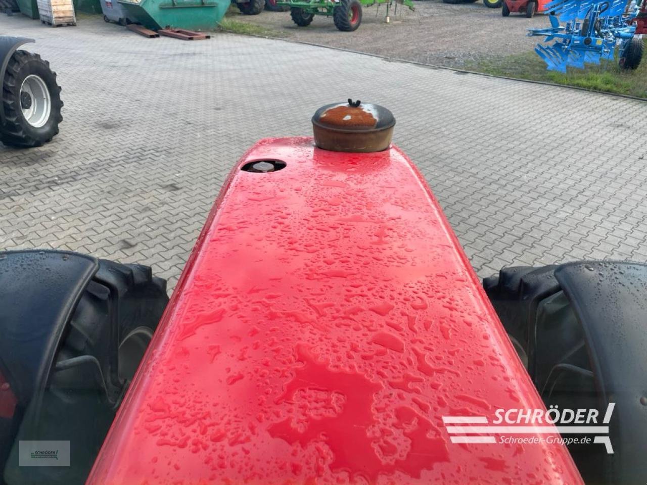 Traktor van het type Massey Ferguson 6180, Gebrauchtmaschine in Wildeshausen (Foto 14)