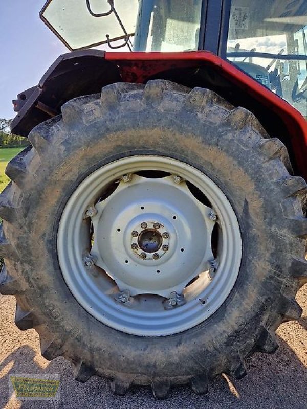 Traktor of the type Massey Ferguson 6190 Frontzapfwelle, Klima, Gebrauchtmaschine in Neuenkirchen-Vinte (Picture 3)