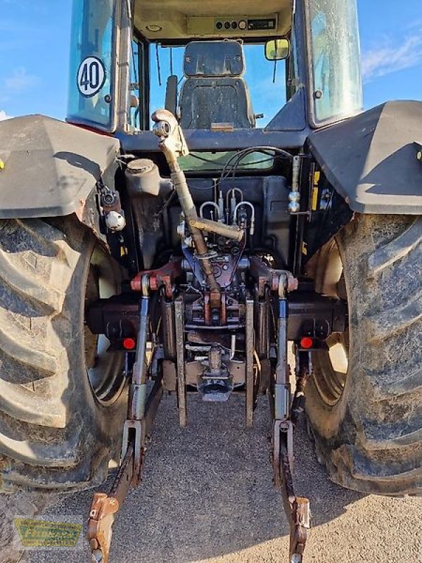 Traktor des Typs Massey Ferguson 6190 Frontzapfwelle, Klima, Gebrauchtmaschine in Neuenkirchen-Vinte (Bild 11)