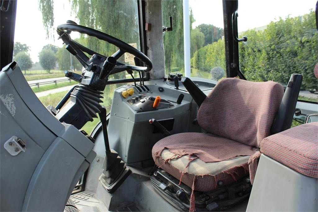 Traktor van het type Massey Ferguson 6190, Gebrauchtmaschine in Bant (Foto 5)